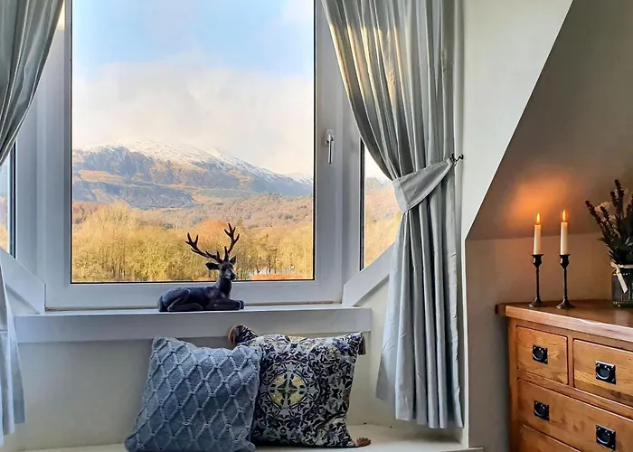 Ben Ledi View