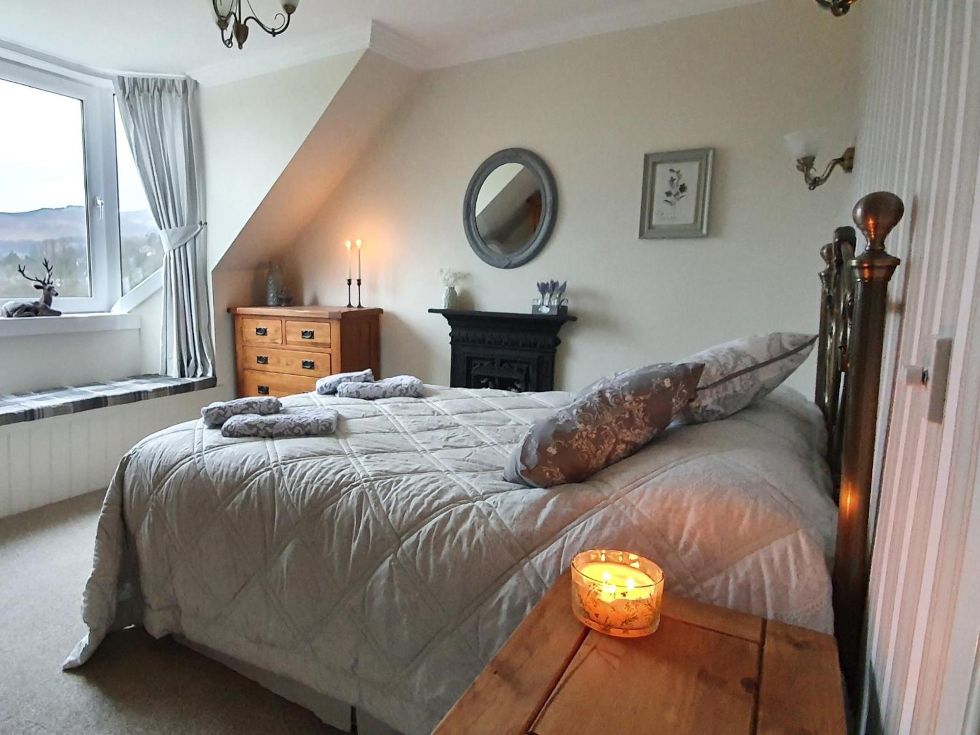 Ben Ledi View Holiday home *