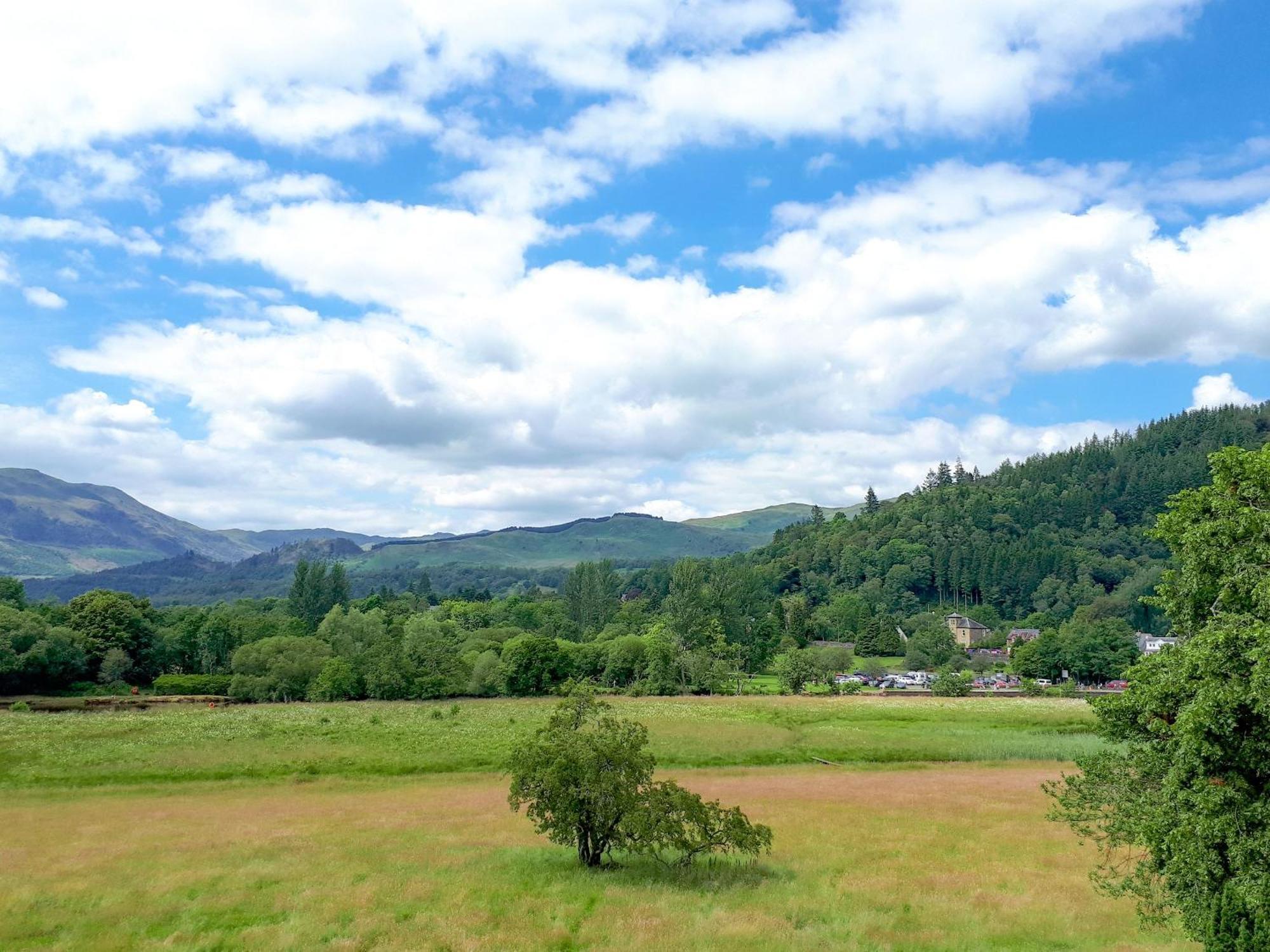 Ben Ledi View * Callander