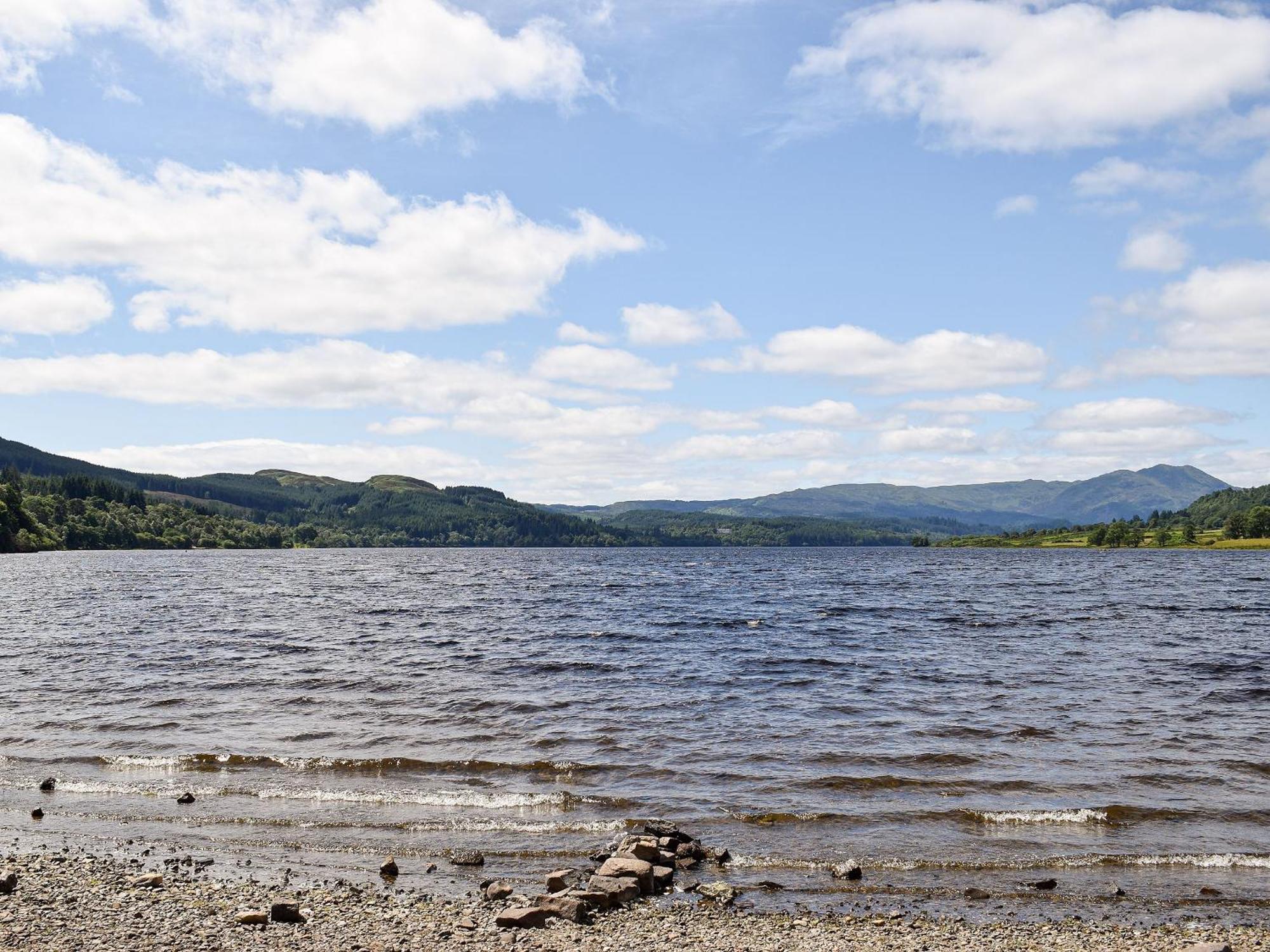 Ben Ledi View Callander
