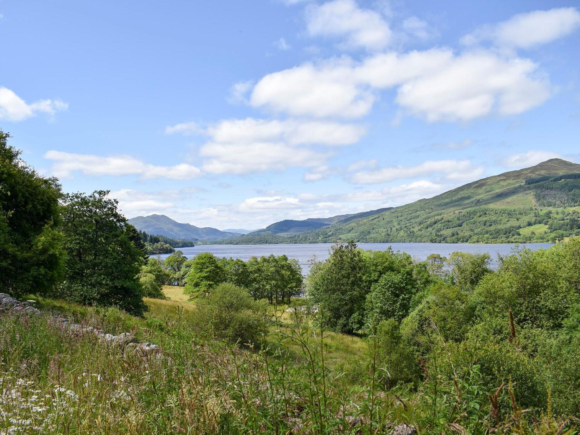 Ben Ledi View * Callander