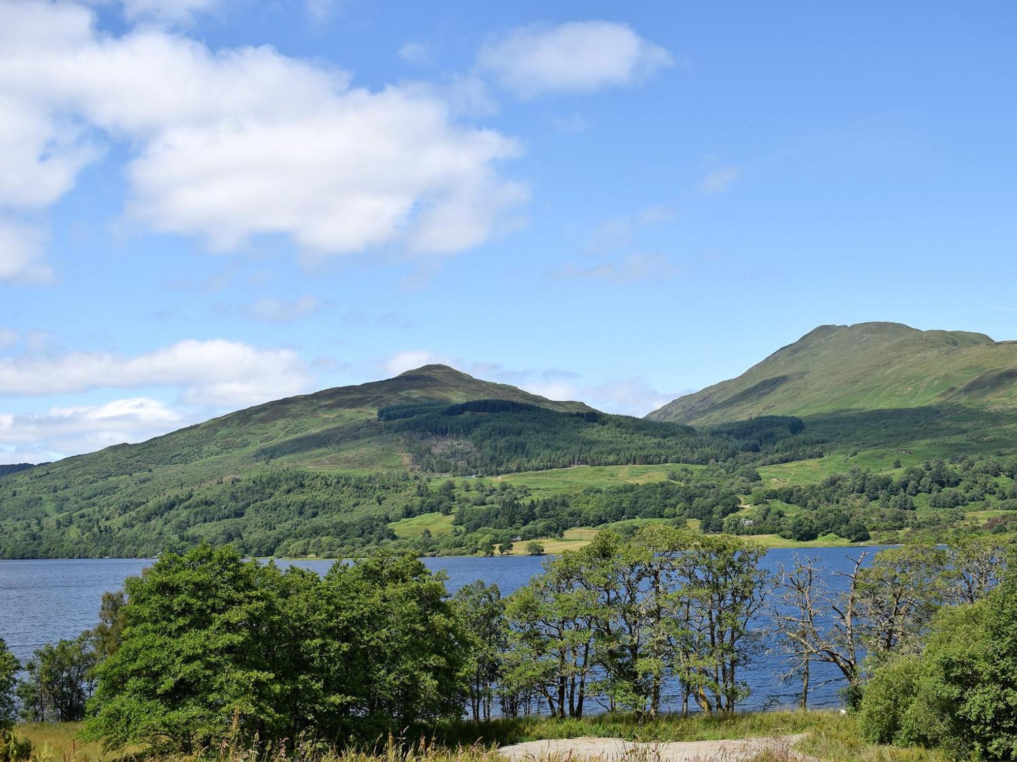 Ben Ledi View Holiday home