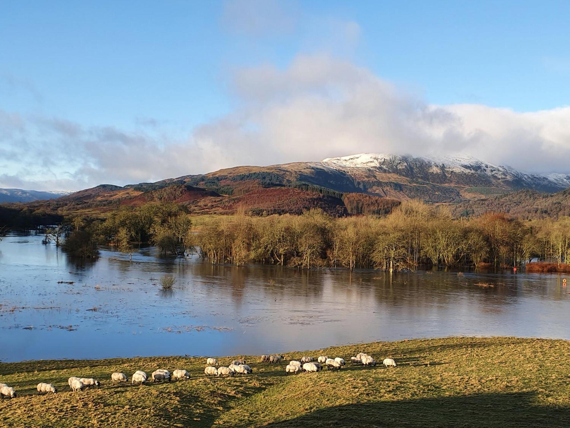 Ben Ledi View Holiday home