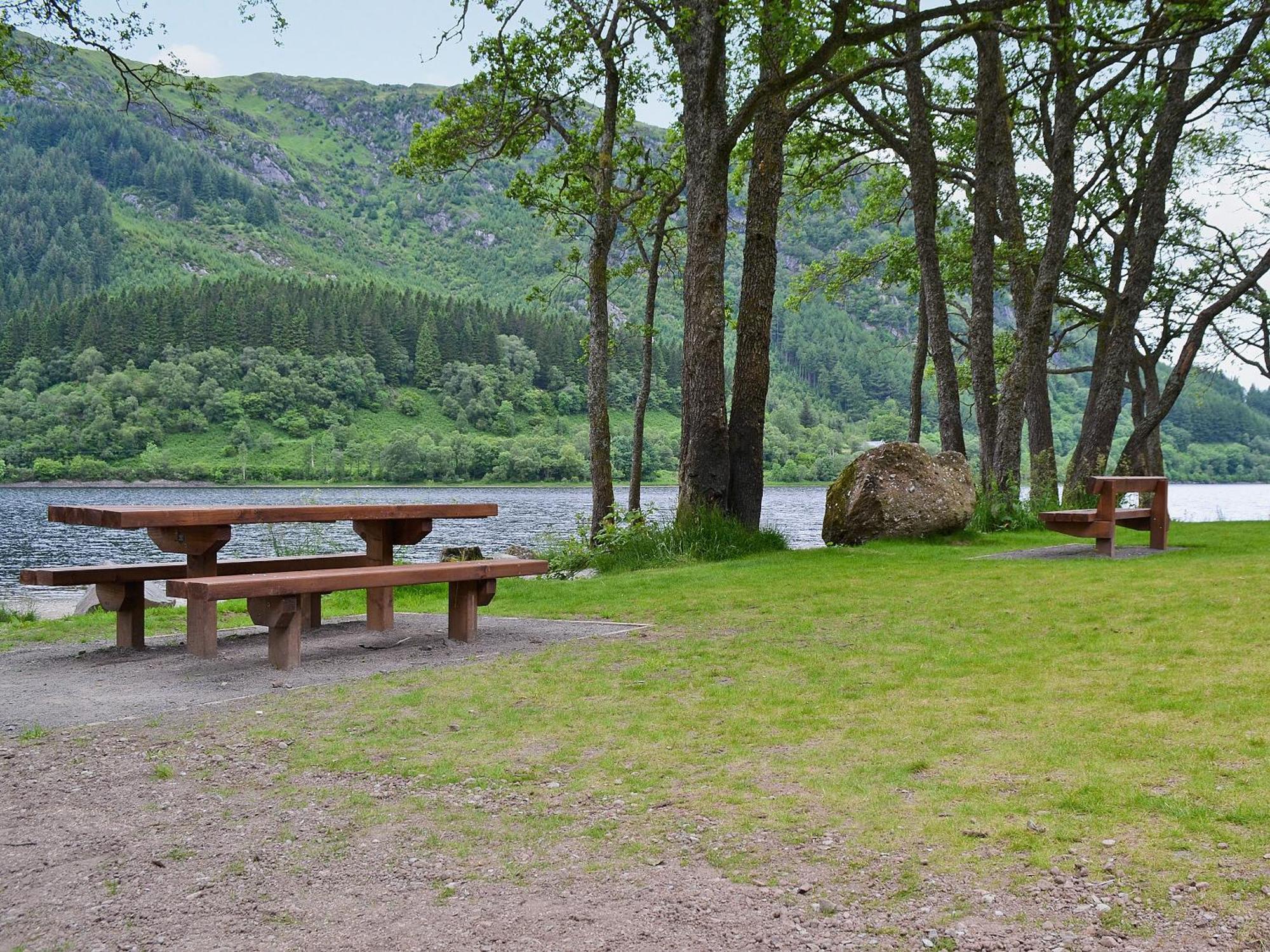 Holiday home Ben Ledi View *